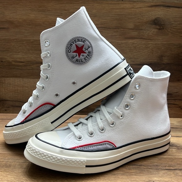 CONVERSE CHUCK TAYLOR HI BRAND NEW - Picture 3 of 8